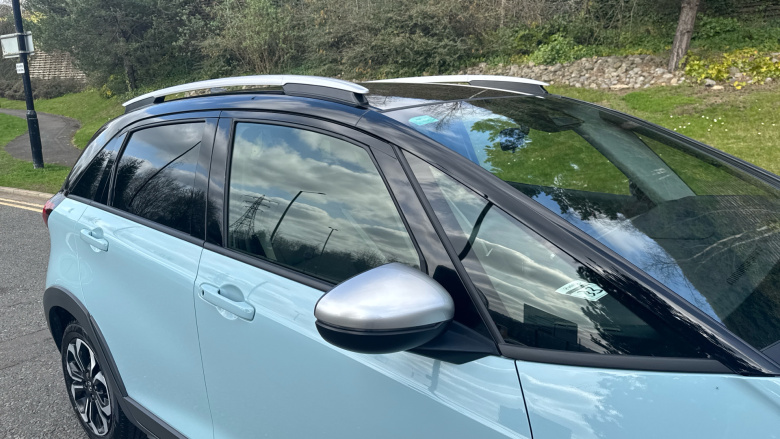 Honda Jazz 1.5 i-MMD Hybrid Crosstar EX 5dr eCVT Hybrid Hatchback